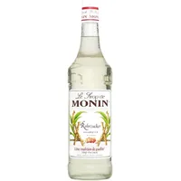 Monin Sirup Weißer Rohrzucker (1 X 1,0L) - Zum Mixen Von Cocktails Und Limonaden