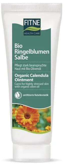 Fitne Ringelblumen Salbe