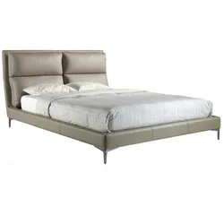 AC ANGEL CERDA Angel Cerdá  Gepolstertes Kunstlederbett 7014C