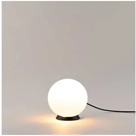 s.luce Orb Glaskugel Weiß