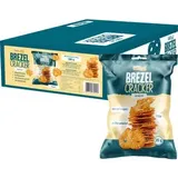 HELLMA Brezel Cracker 28x 35 g