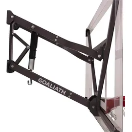 Goaliath Basketball-Wandanlage "Go Tek 54""