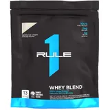 rule 1 proteins Whey Vanille Ice Cream Pulver 462 g