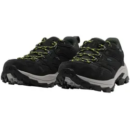 Jack Wolfskin Vojo Tour Texapore Low Wanderschuhe - Black Forest - EU 49