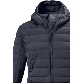 G.I.G.A. DX by killtec Damen Steppjacke/Funktionsjacke in Daunenoptik mit Kapuze GW 49 WMN QLTD JCKT, dunkelnavy, 40 Blau - 40