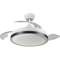 Osram Retractable 1070 66 cm Deckenventilator Weiß