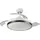 Osram Retractable 1070 66 cm Deckenventilator Weiß