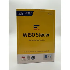 Buhl WISO Steuer 2023 PKC DE Win