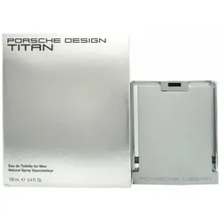 Porche Design Porche Titan Eau de Toilette 100ml Spray 0,1 l