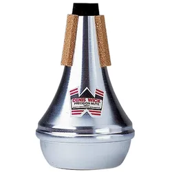 Denis Wick Dämpfer Trompete Straight DW5504 - Dämpfer Blasinstrument