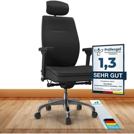 Böttcher-AG Bodenschutzmatte 114 x 150 cm Transparent