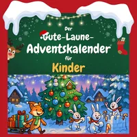 FlipFlop Der Gute-Laune-Adventskalender für Kinder