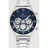 Tommy Hilfiger Legend 1710569 Herrenuhr - Blau