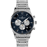 Jacques Lemans London Edelstahl 40 mm 1-1654K