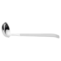Michelangelo Servierlöffel 32 cm Edelstahl Silber
