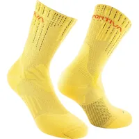 La Sportiva Endurance Trail Socks yellow/black (Y00K00) M