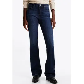 Tommy Hilfiger Bootcut Jeans mit 5-Pocket-Design, Jeansblau, 29/32