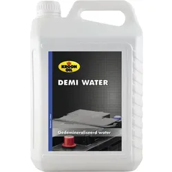 Demineralisiertes Wasser Kroon Oil 5L