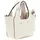 GUESS Damen Handtasche Helina Bone