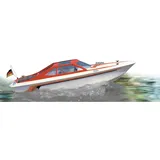 Romarin katja motoryacht bausatz