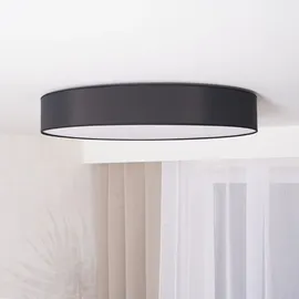 TK Lighting RONDO 6-flg. 80 cm schwarz