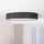 TK Lighting RONDO 6-flg. 80 cm schwarz