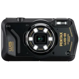 Pentax WG-8 schwarz