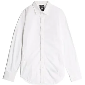 G-Star Uniform Slim Hemd - weiß, 41-42