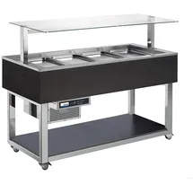 NordCap Cool Salatbar Buffet Essence 4/1