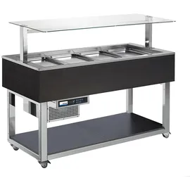 NordCap Cool Salatbar Buffet Essence 4/1