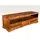 Massivmoebel24 Oxford Lowboard 175x50x53 cm Honig Massivholz