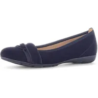 Gabor Ballerinas blau 36