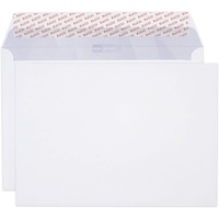 ELCO Premium Briefumschlag, 120 g, Weiß B4 353 x