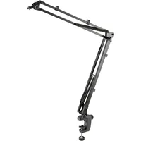 K&M König & Meyer 23840 Mikrofonarm Schwarz