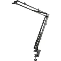 K&M König & Meyer 23840 Mikrofonarm Schwarz