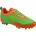 Fußballschuhe Kinder 214 neongrün/neonorange/limetta 36
