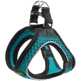 Hunter Hilo Comfort Hundegeschirr Türkis S-M