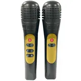 Vtech Bluetooth, Lautsprecher, mit Karaoke Mikrofon Duo Golden edition