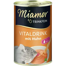 Miamor Trinkfein Suppe mit Ente 6 x 135 g