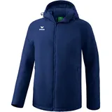 Erima Team Winterjacke blau 4XL