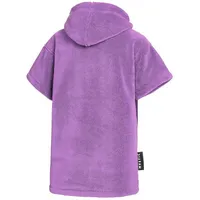 Mystic Poncho Teddy Poncho - Pink / Purple -