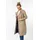 Mauritius Ledermantel "GWTaruh OT", Damen, Gr. XXL, beige, Obermaterial: 100% Schafsleder. Futter: 100% Baumwolle. Ärmelfutter: 100% Polyester, unifarben, regular fit, Mäntel, femininer Leder-Trenchcoat mit Bindegürtel
