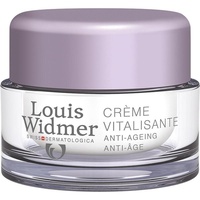 Louis Widmer Creme Vitalisante leicht parfümiert 50 ml