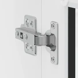 vidaXL Hängeschrank Porto 0 x 0 x 0 cm Schwarz