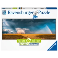 Ravensburger Puzzle Mystisches Regenbogenwetter