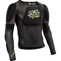 Acerbis Brustprotektor X-Air L/XL Schwarz/Neon-Gelb