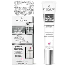 FlosLek Pharma Anti-Aging Augengel 15 ml
