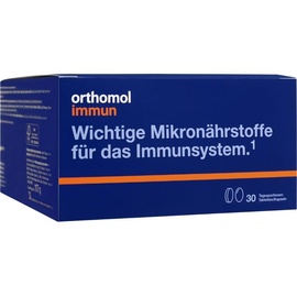 Orthomol Immun Tabletten / Kapseln 30 St.