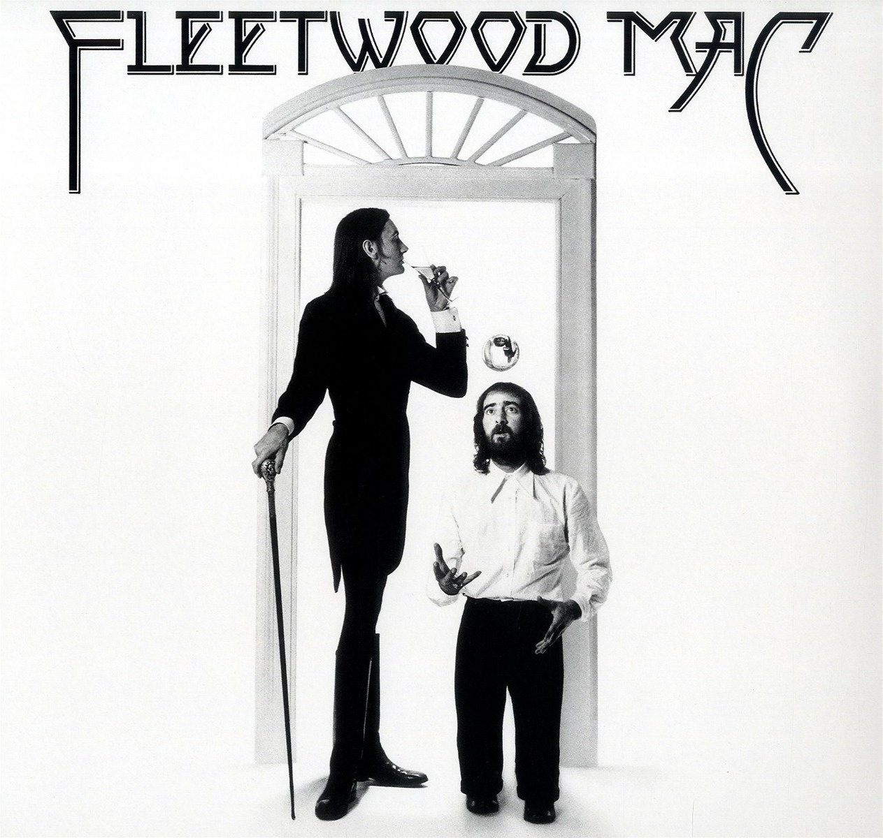Fleetwood Mac - Fleetwood Mac. (LP)