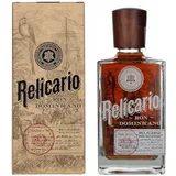 Relicario 10 Years Old Superior Dominicano 40% vol 0,7 l Geschenkbox